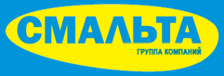 Логотип компании Смальта