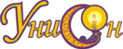 Логотип компании Унисон