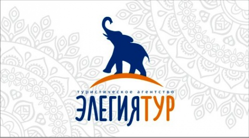Логотип компании Элегия-Тур