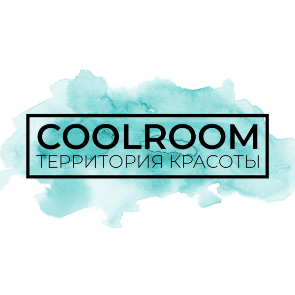 Логотип компании CoolRoom Салон красоты в Щекино