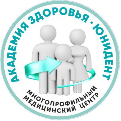 Логотип компании Академия Здоровья